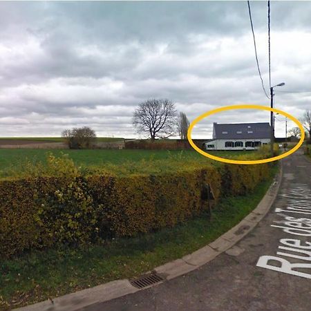 Studio Confortable A La Campagne Et Proche De La Ville Walhain-Saint-Paul Exteriör bild