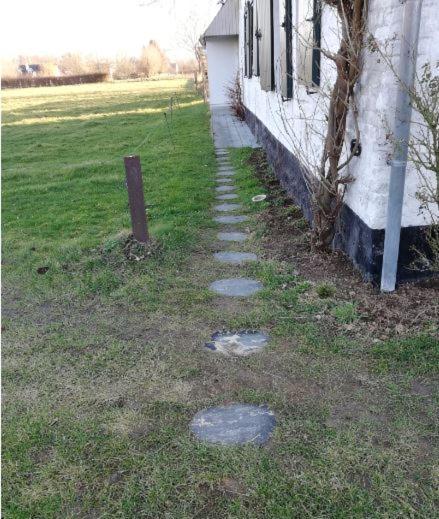Studio Confortable A La Campagne Et Proche De La Ville Walhain-Saint-Paul Exteriör bild