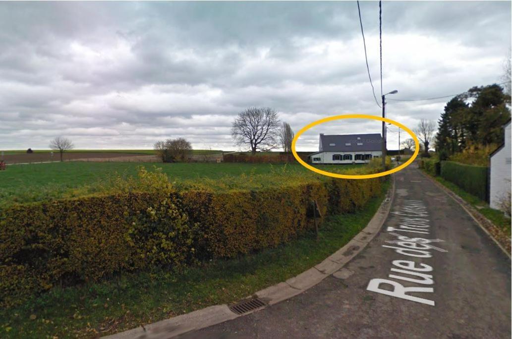 Studio Confortable A La Campagne Et Proche De La Ville Walhain-Saint-Paul Exteriör bild