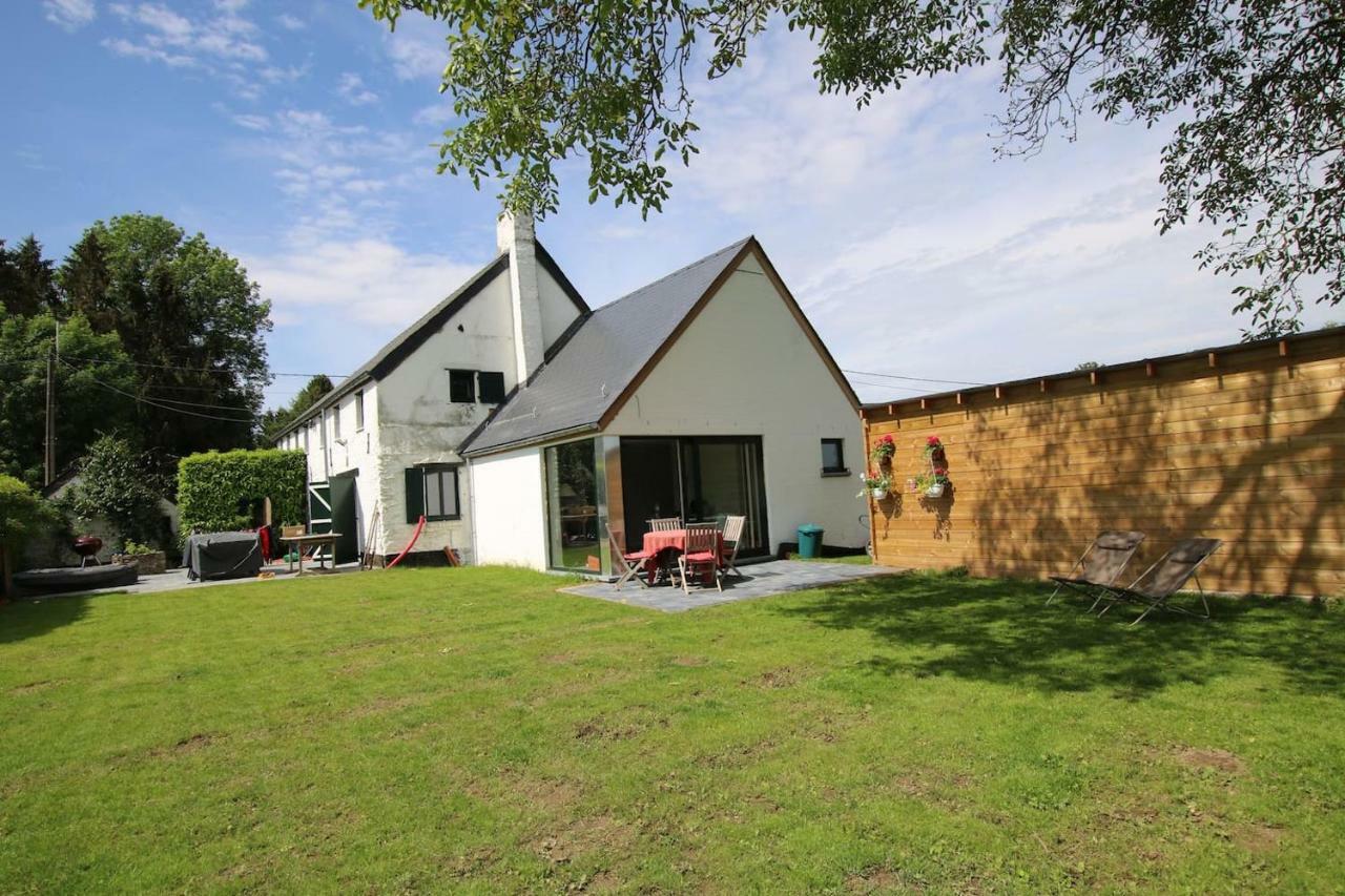 Studio Confortable A La Campagne Et Proche De La Ville Walhain-Saint-Paul Exteriör bild