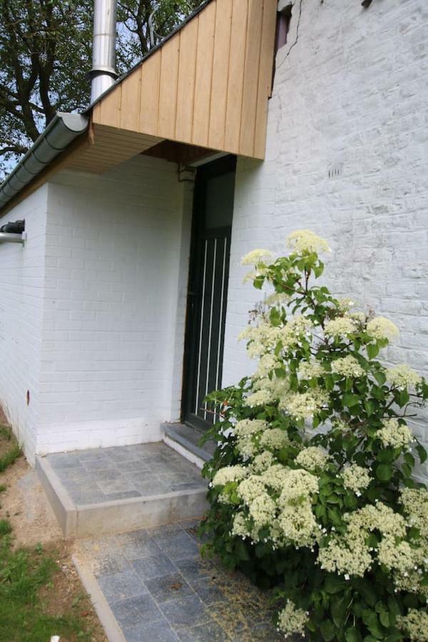 Studio Confortable A La Campagne Et Proche De La Ville Walhain-Saint-Paul Exteriör bild