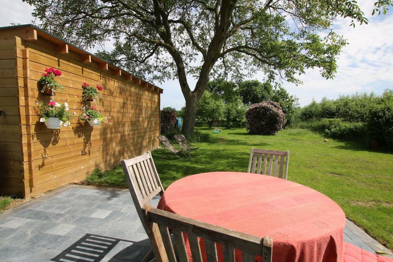 Studio Confortable A La Campagne Et Proche De La Ville Walhain-Saint-Paul Exteriör bild
