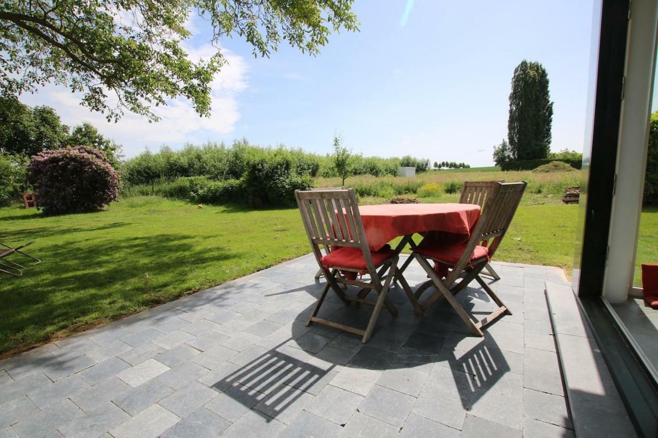 Studio Confortable A La Campagne Et Proche De La Ville Walhain-Saint-Paul Exteriör bild