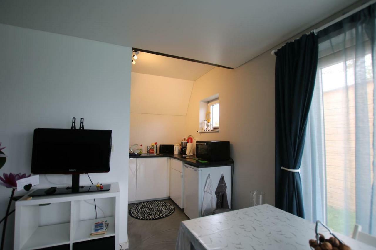 Studio Confortable A La Campagne Et Proche De La Ville Walhain-Saint-Paul Exteriör bild