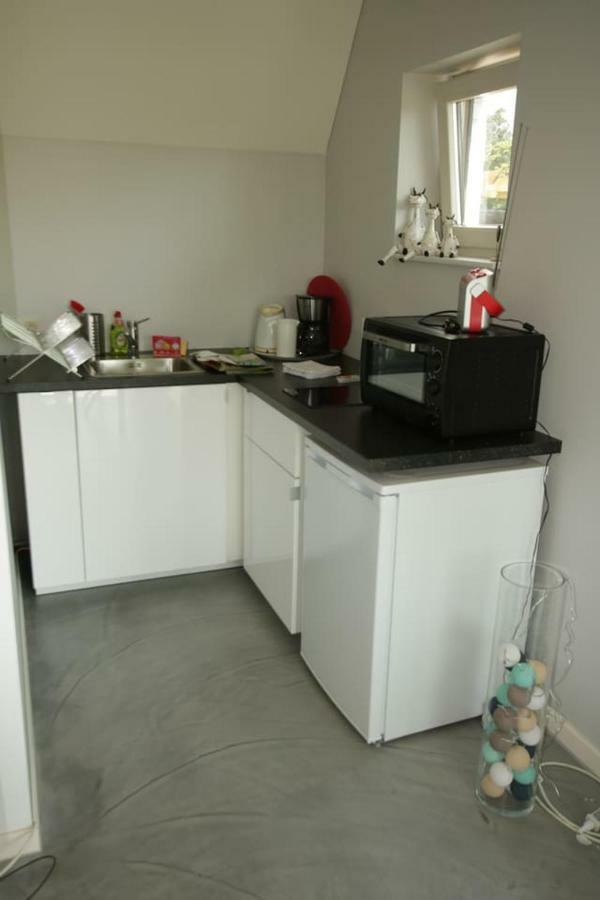 Studio Confortable A La Campagne Et Proche De La Ville Walhain-Saint-Paul Exteriör bild